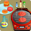 Mini Burgers, Cooking Games