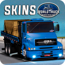 Skins World Truck Driving Simulator - PRO