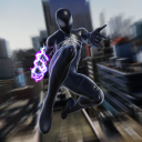 Hero Spider Iron Fight Ninja