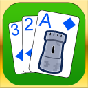 Castle Solitaire: Card Game