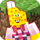 MCPE Skins For ice Cream Horror Scary Maps