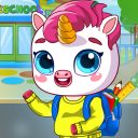 Mini Town: My Unicorn School