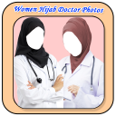 Women Hijab Doctor Photos