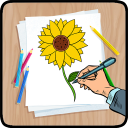 How To Draw Flowers