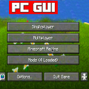 Mod PC Gui Addon for Minecraft