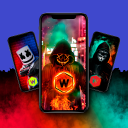 HD Joker Wallpaper - Anonymous ,Horror(background)