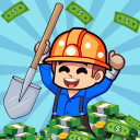 Idle Miner Gold Clicker Games