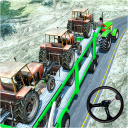 Tractor Carrier Transport Game