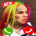Fake call from 6ix9ine 2020 (prank)