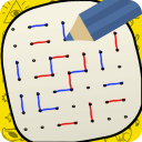 Dots and Boxes - Squares