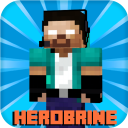 Herobrine Skins for Minecraft