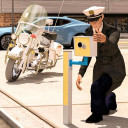 Traffic Cop Simulator - Police City Traffic Games