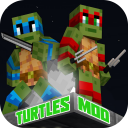 Skins Ninja Turtles for Minecraft