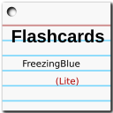 FreezingBlue Flashcards (Lite)