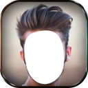 Man Hairstyle Cam Photo Booth