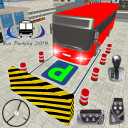 Heavy Bus Parking Simulator: Free Game