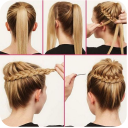 Long Hairstyle Tutorials
