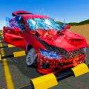 Car Crash: Car Driving Test 3D
