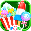 Ice Princess Desserts Maker –Fair Food Girl Games