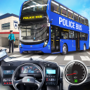 Bus Simulator 3D Police Games