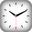 Analog Clock Second Widget