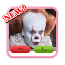Bad Clown Call Me !!  Creepy Vid Call simulation