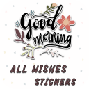 All Wishes Stickers for Whatsapp - WAStickerApps