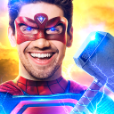 Superhero costume creator