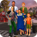 Virtual Family Simulator Game