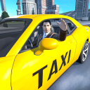 Modern Taxi Driving Simulator