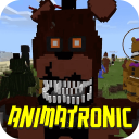 Animatronic Mod for Minecraft PE