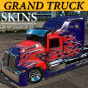 GTS Skins - Trucks with Print for Grand Simualator