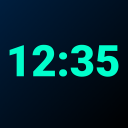 Magic Clock Widget