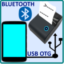 Printer Serial USB Bluetooth