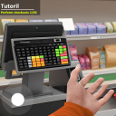 Supermarket Game Shopping Game