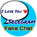 چت جعلی تلگرام
