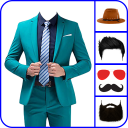 Men Suit Photo Frames - Editor