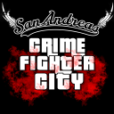 San Andreas Crime Fighter City