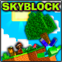 Mega Skyblock Survival Map