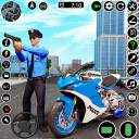 Police Bike game Car game