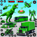 Robot Car Transformers Game