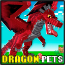 Mod Dragon Craft : Trained Pet