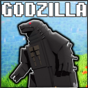Mod Godzilla: Monster for MCPE