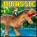 Mod Jurassic Craft : Dinosaurs