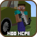 Gun Mod for Minecraft PE