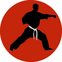 آموزش تصویری کاراته