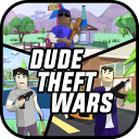 Dude Theft Wars FPS Open world