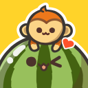 QS Monkey Land: King of Fruits