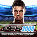 شبیه ساز فوتبال pes 2008