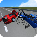 Car Crash Simulator: Accident